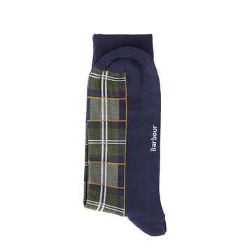 Barbour Blyth Socks Forest Mist Barbour