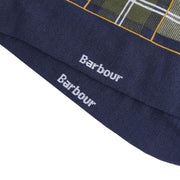 Barbour Blyth Socks Forest Mist Barbour