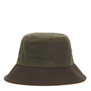 Barbour Brackley Wax Hat Beech/Ancient - Parasol Store