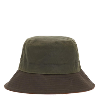 Barbour Brackley Wax Hat Beech/Ancient - Parasol Store