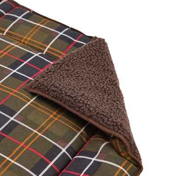 Barbour Cage Dog Mat Classic Tartan - Parasol Store