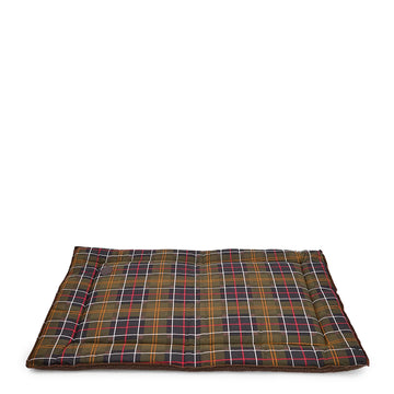 Barbour Cage Dog Mat Classic Tartan - Parasol Store