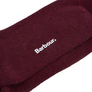 Barbour Camille Sock Cabernet - Parasol Store