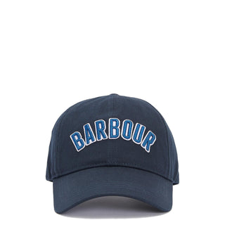 Barbour Campbell Sports Cap Classic Navy - Parasol Store