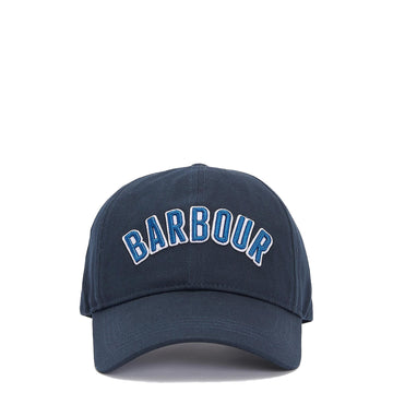 Barbour Campbell Sports Cap Classic Navy - Parasol Store
