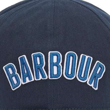 Barbour Campbell Sports Cap Classic Navy - Parasol Store