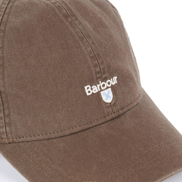 Barbour Cascade Cap Olive - Parasol Store