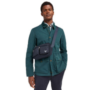 Barbour Cascade Crossbody Bag Navy - Parasol Store