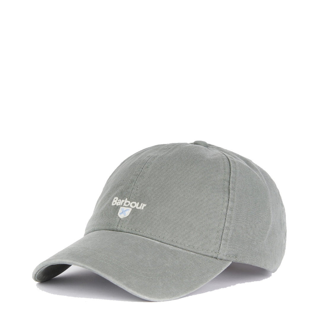 Barbour Cascade Sports Cap Agave Green Barbour