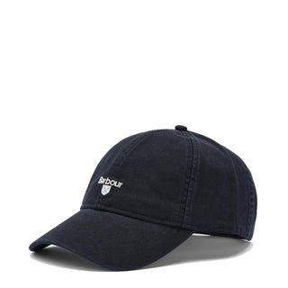 Barbour Cascade Sports Cap Black - Parasol Store