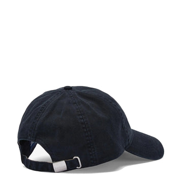 Barbour Cascade Sports Cap Black - Parasol Store