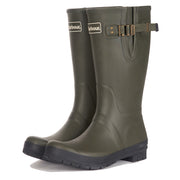 Barbour Cirrus Wellington Olive - Parasol Store