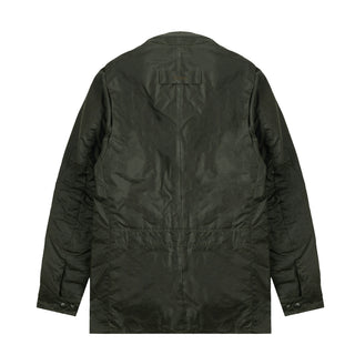 Barbour Corbridge Waxed Jacket Olive - Parasol Store