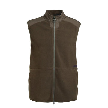 Barbour Country Fleece Gilet Olive