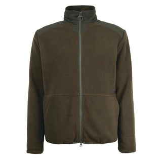 ​Barbour Country Fleece Jacket Olive 