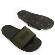 Barbour Cresswell Slider Uniform Green - Parasol Store