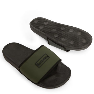 Barbour Cresswell Slider Uniform Green - Parasol Store