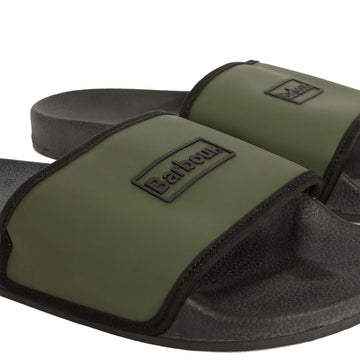 Barbour Cresswell Slider Uniform Green - Parasol Store