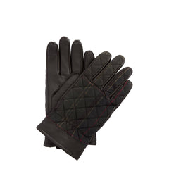Barbour Darwen Tartan Gloves Classic Tartan - Parasol Store