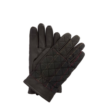 Barbour Darwen Tartan Gloves Classic Tartan