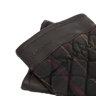 Barbour Darwen Tartan Gloves Classic Tartan