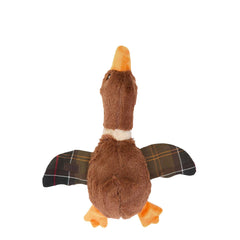 Barbour Dog Flying Duck Toy Brown - Parasol Store