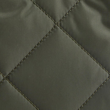 Barbour Dog Medium Quilted Carrier Olive