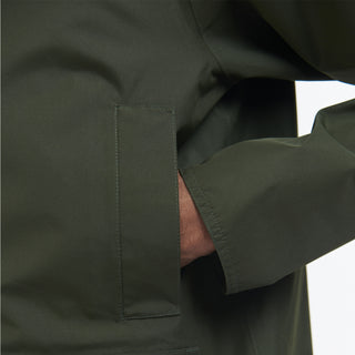 Barbour Domus Waterproof Jacket Sage/Classic
