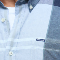 Barbour Douglas Tailored S/S Shirt Northshore Tartan