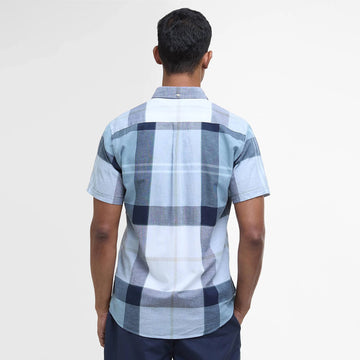 Barbour Douglas Tailored S/S Shirt Northshore Tartan