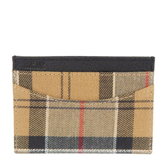 Barbour Dress Tartan Cardholder - Parasol Store