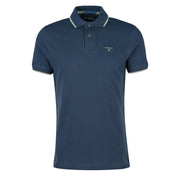Barbour Easington Polo Navy Barbour