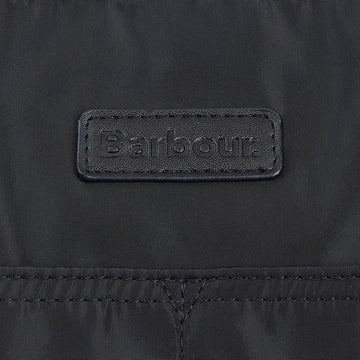 Barbour Edderton Tote Bag Black Barbour