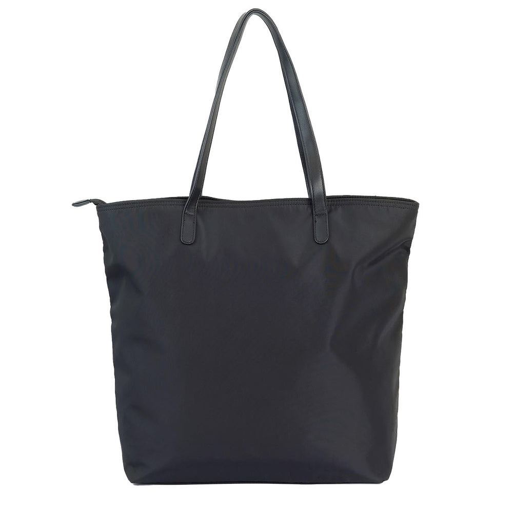 Barbour Edderton Tote Bag Black Barbour
