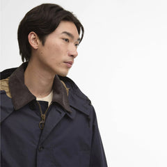 Barbour Endurance Casual Jacket Admiral Blue