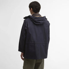 Barbour Endurance Casual Jacket Admiral Blue