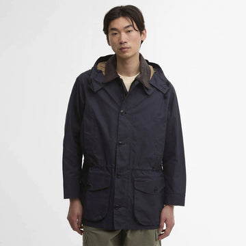 Barbour Endurance Casual Jacket Admiral Blue