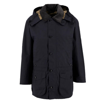 Barbour Endurance Casual Jacket Admiral Blue