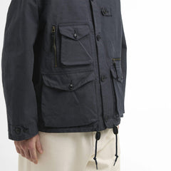 Barbour Endurance Utility Casual Jacket Navy