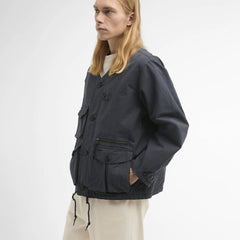 Barbour Endurance Utility Casual Jacket Navy