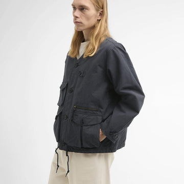 Barbour Endurance Utility Casual Jacket Navy