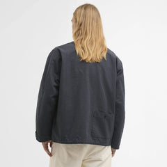 Barbour Endurance Utility Casual Jacket Navy