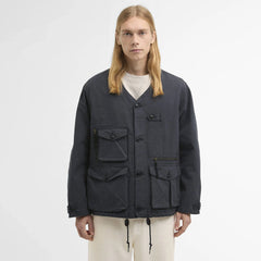 Barbour Endurance Utility Casual Jacket Navy