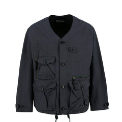 Barbour Endurance Utility Casual Jacket Navy