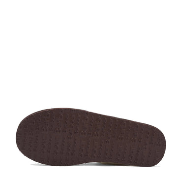 Barbour Everitt Mule Slipper Brown - Parasol Store