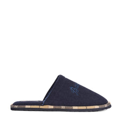 Barbour Everlee Slipper Navy