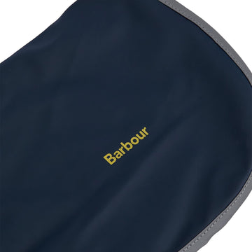 Barbour Evie Waterproof Dog Coat Dark Navy
