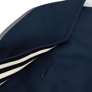 Barbour Evie Waterproof Dog Coat Dark Navy - Parasol Store