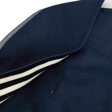 Barbour Evie Waterproof Dog Coat Dark Navy