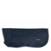Barbour Evie Waterproof Dog Coat Dark Navy